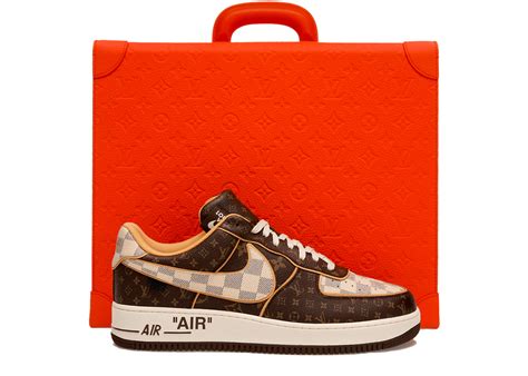 nike air force 1 niedrig louis vuitton monogramm braun damier azur|monogram damier pilot case.